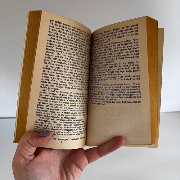 1970s Glide Path by Arthur C. Clarke Signet Paperback #451 Vintage WWII Fiction - Picture 5 of 5